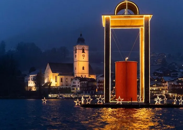 Apartman Am Attersee *