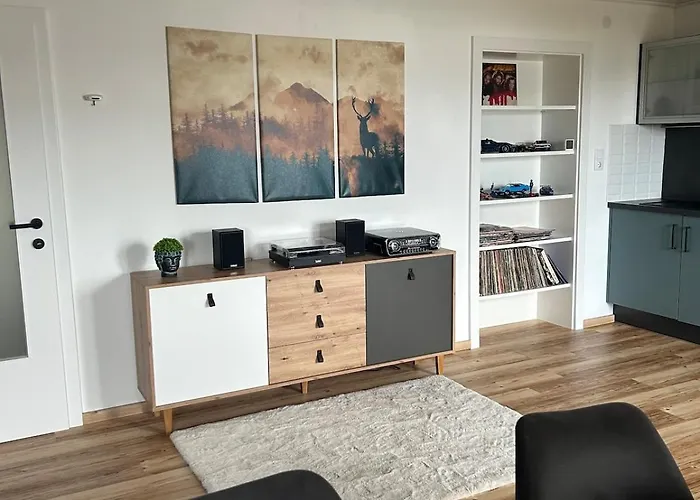 Apartman Am Attersee Steinbach am Attersee