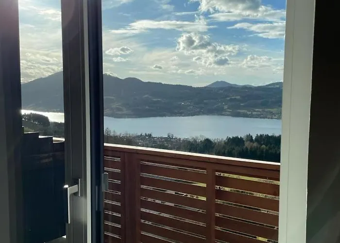 Διαμέρισμα Am Attersee Steinbach am Attersee