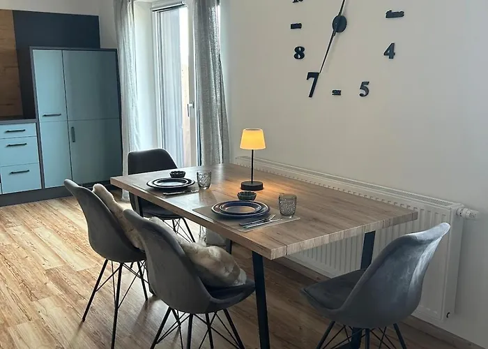 Am Attersee Apartman *