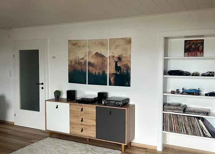 아파트 Am Attersee